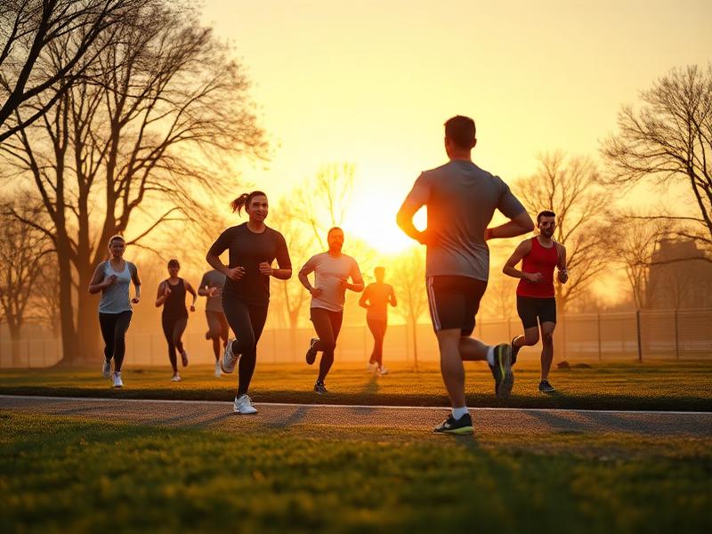 5K Training
