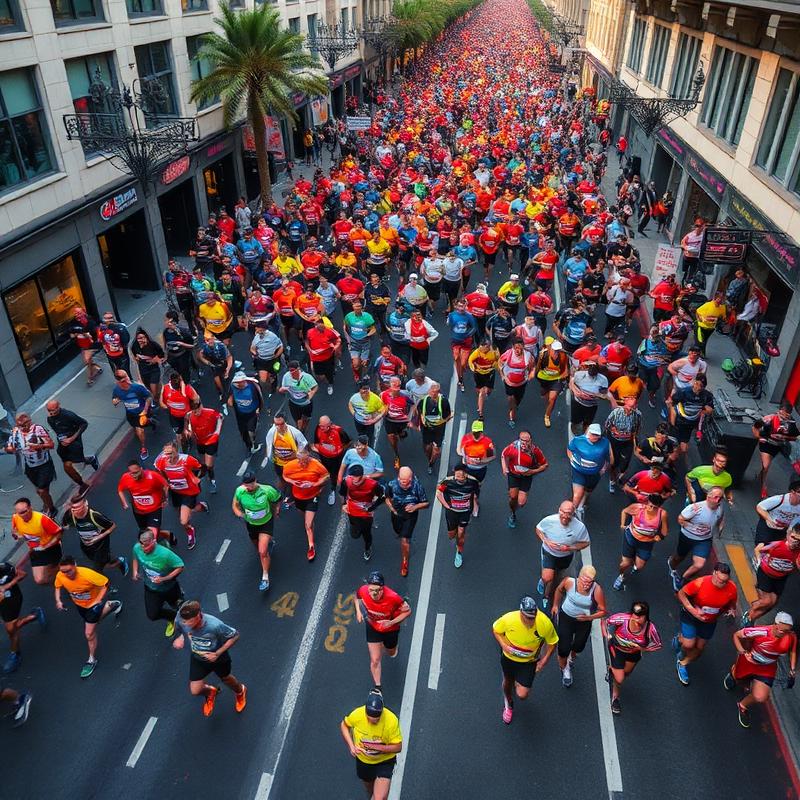 Marathon Prep